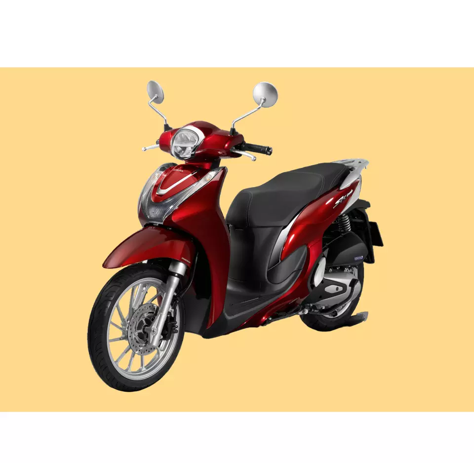 Modern Style And Luxury So Hot In Vietnam Hon da SH Mode 125CC High Quality Global Motorcycle