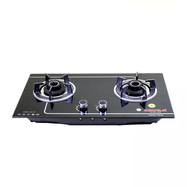 Oem Odm Built In Gas Hob Stove 2 Burner Luxurious Designed With Best Price