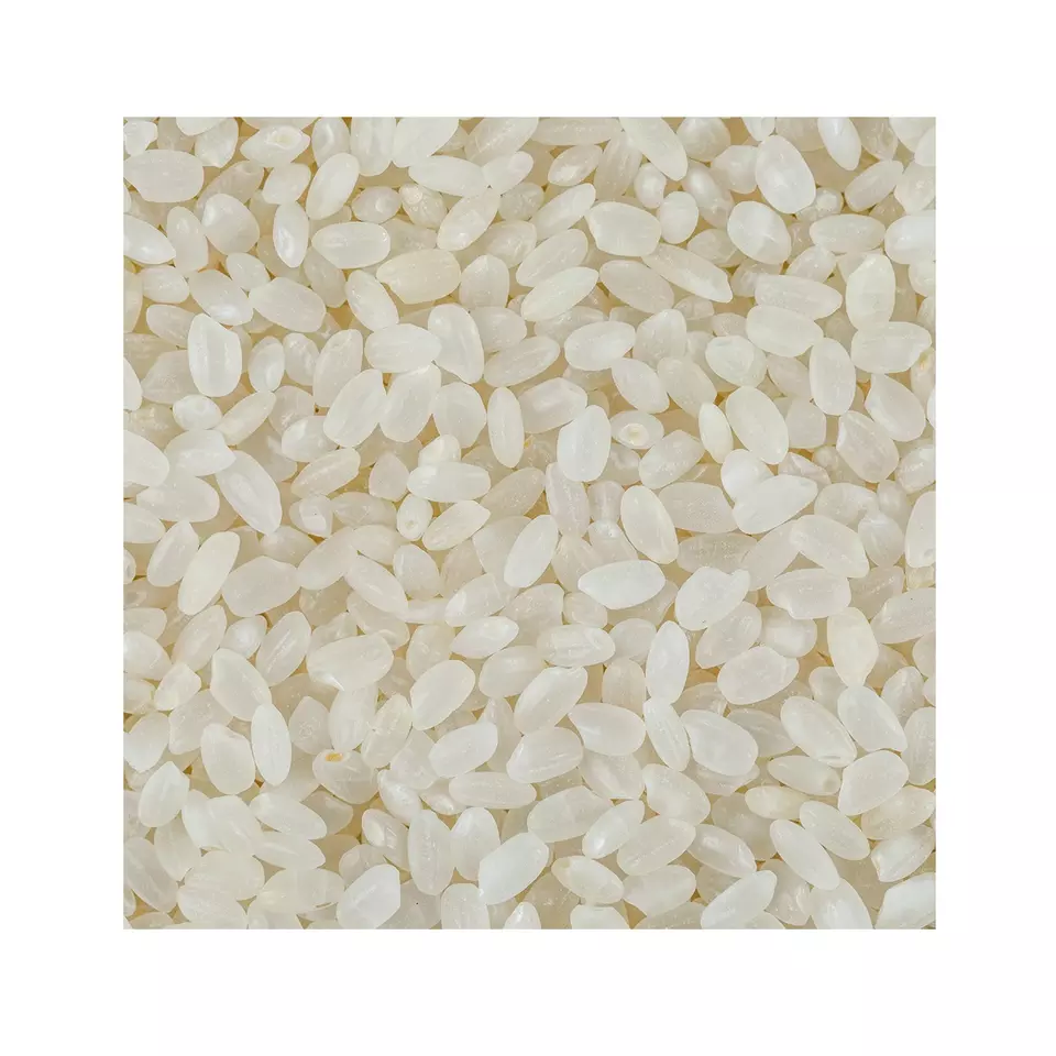 Natural aroma Common Cultivation Type Short-Grain Rice Soft High Quality Japonica Rice Origin From Vietnam