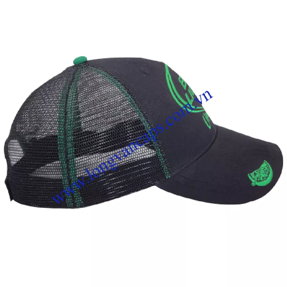 Trucker Hat Mid Profile Structured Cheap Price Good Choice For Hats