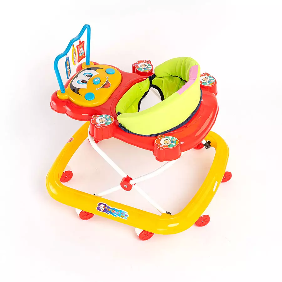 Baby walker made of PP Plastic High Quality for 6 months - 3 years old kids from Vietnam best choice hot selling