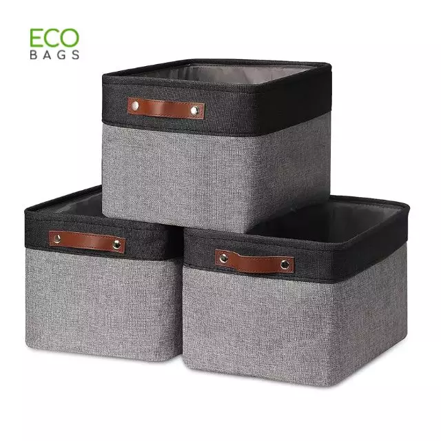 Storage Basket Bins for Wholesales and Retailer OEM and ODM