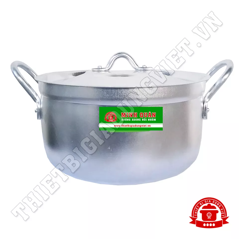 Vietnam Aluminum Cooking Pot
