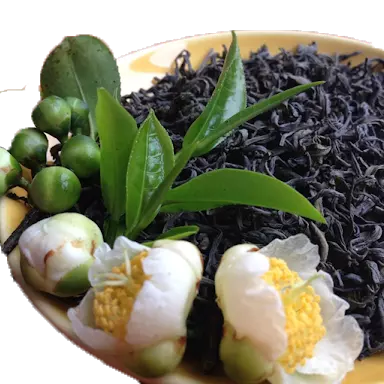 Black tea leaves cheap price -slimming tea from Vietnam
