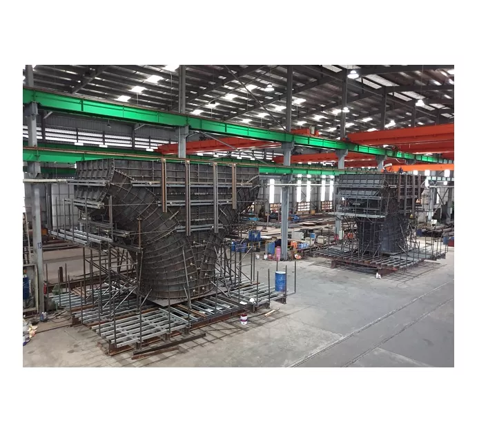 New Crosshead Formwork Made of Steel High Quality For Construction From Vietnam Manufacture