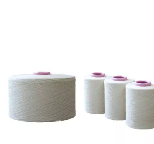 OE CVC blended yarn 16/1s 60/40 yarn for weaving