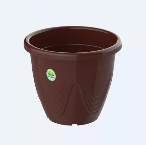 TALL CYLINDER POT Recycled PP from Duytan Manufacturer Ho Chi Minh Vietnam low price hot deal high quality