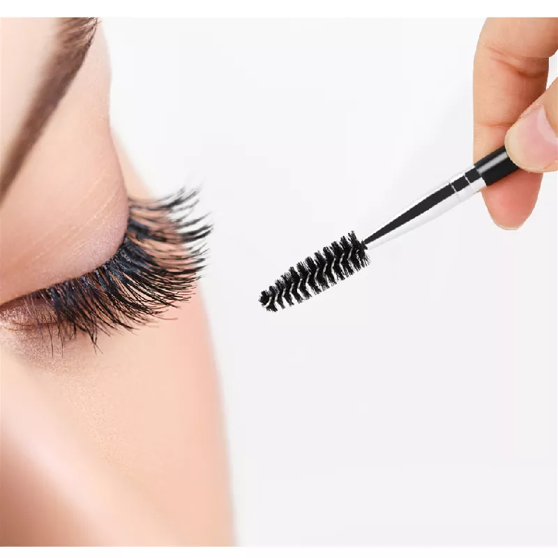 CE Certification Makeup Suit Eyebrow Trimming Razor 1 Year Warranty Black Stainless Steel Eyebrow Kit