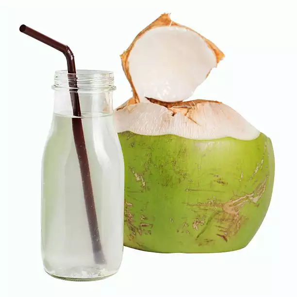 500ml Coconut Water Can 100% Purity Fresh Coconut OEM Service Best Price Best Flavor Low Fat Fresh Squeezed