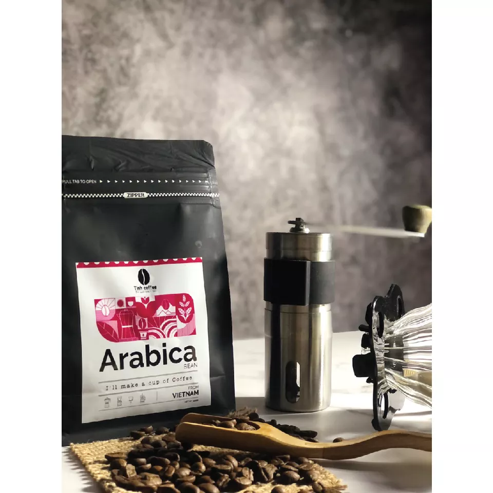 100% Roasted Arabica from Lam Ha - Seeds Tinh Coffee Natural Tasty Cheap Price Low MOQ Hot Selling From Vietnam Top Supplier