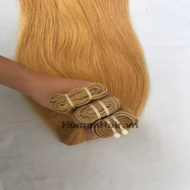 wholesale Vietnam Virgin Remy Blonde Human Hair