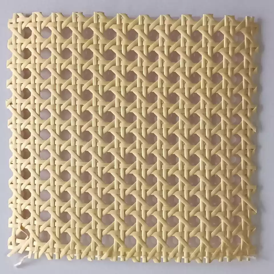 Best quality Close Bleached rattan webbing cane for furniture 0084947900124