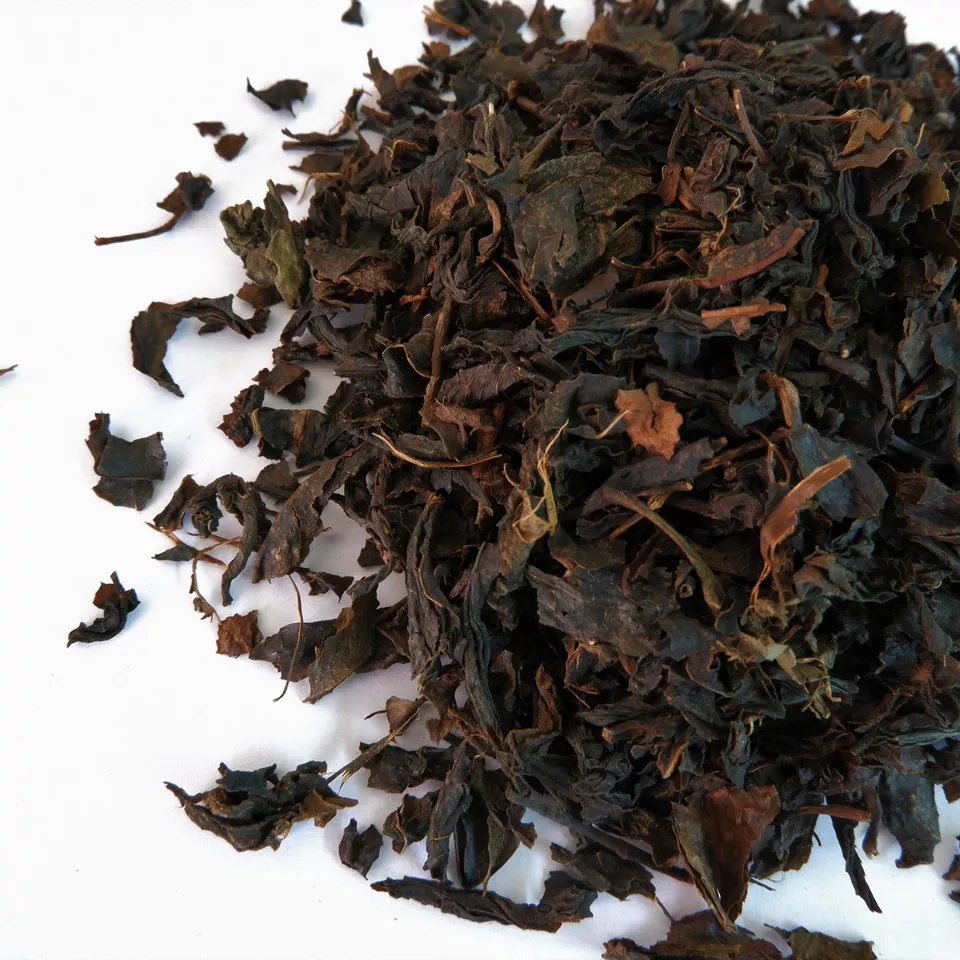 Pure Loose Leaf Black Tea TH_Best seller best price_Vietnam tea for boba making-New Crop 2022