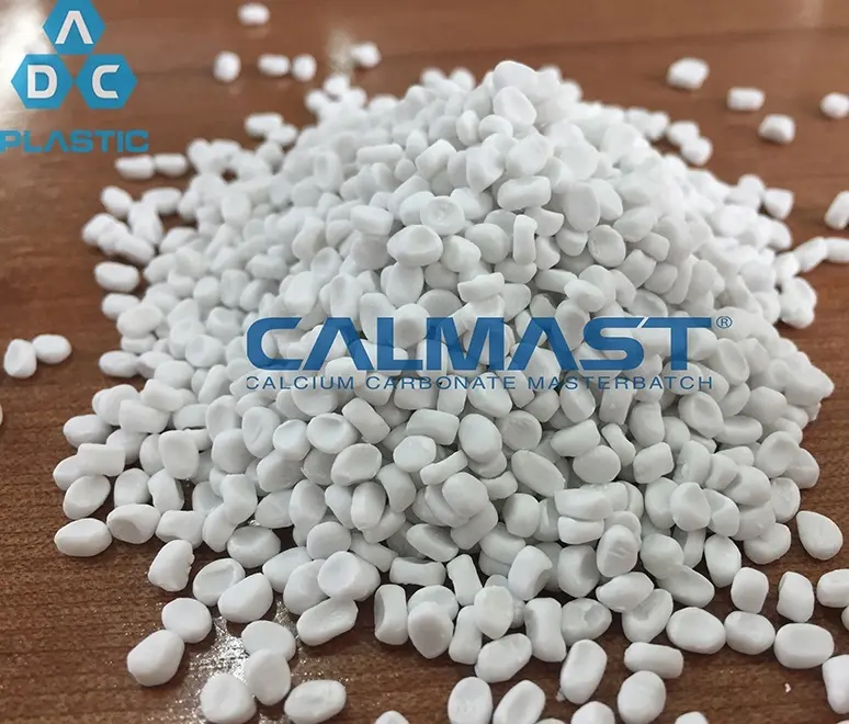 the best CaCO3 filler masterbatch for wire drawing, textile