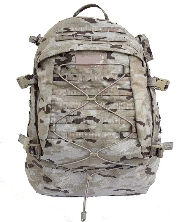 Outdoor 45L Oxford Camo Camping Backpacks Hiking Hunting Molle 3 Day Assault Rucksack Bag Camouflage Tactical Backpack