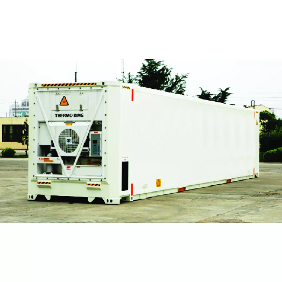 Contecco Container Viet Nam - Refriged Containers 40ft Best Products High Quality Container