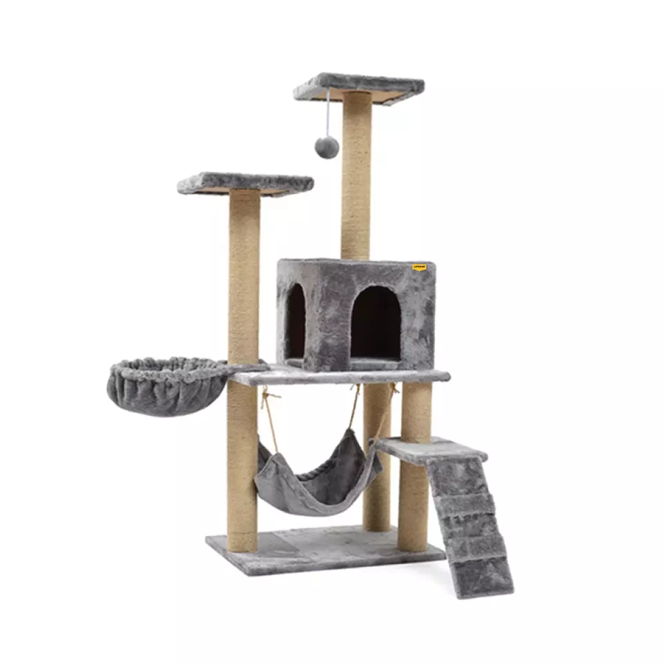Wholesale High Quality Stable Cat Trees & Scratcher Cat Scratching Post Cactus Cat Scratcher Featuring