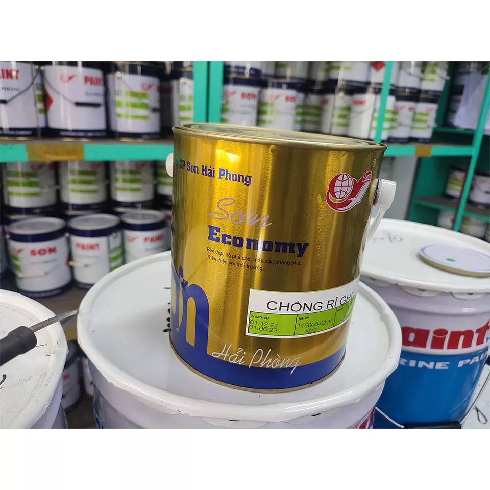 Ngoc Diep Company - Civil Paint Epoxy Floor Coating Best Products Painting High Quality Best Prices