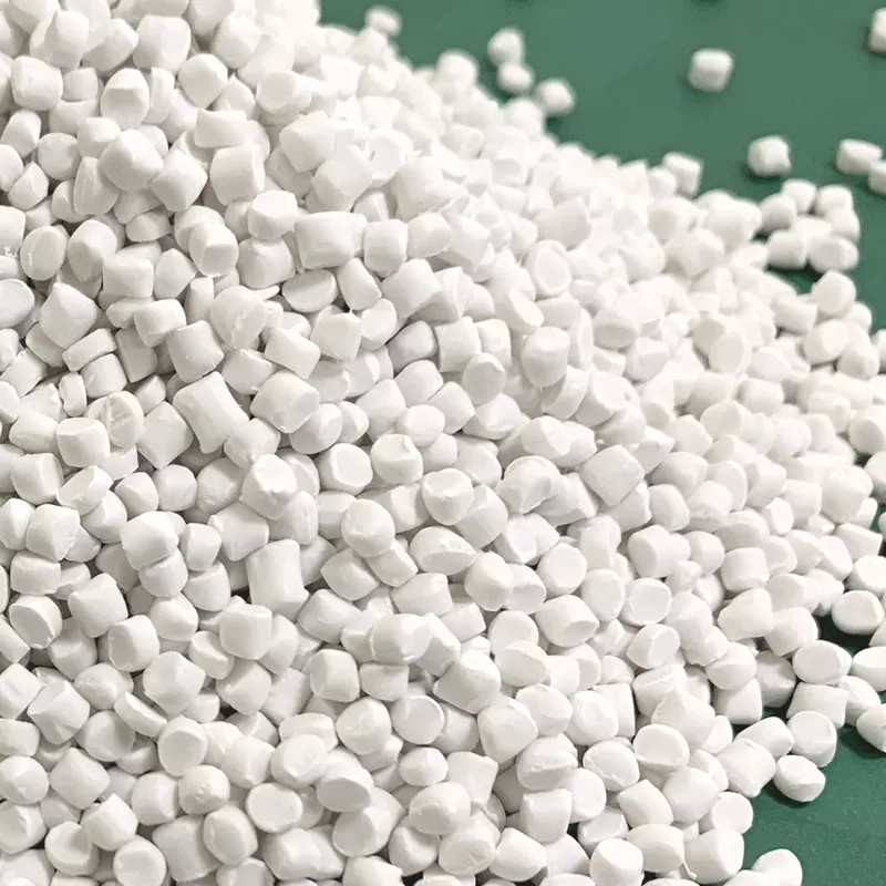Calcium masterbatch stable quality PE based filler Vietnam supplier