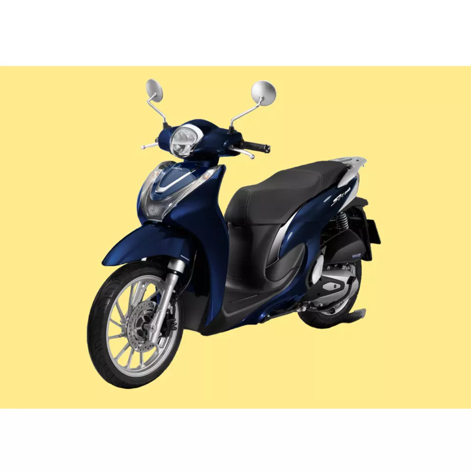 Modern Style And Luxury So Hot In Vietnam Hon da SH Mode 125CC High Quality Motorcycle 2