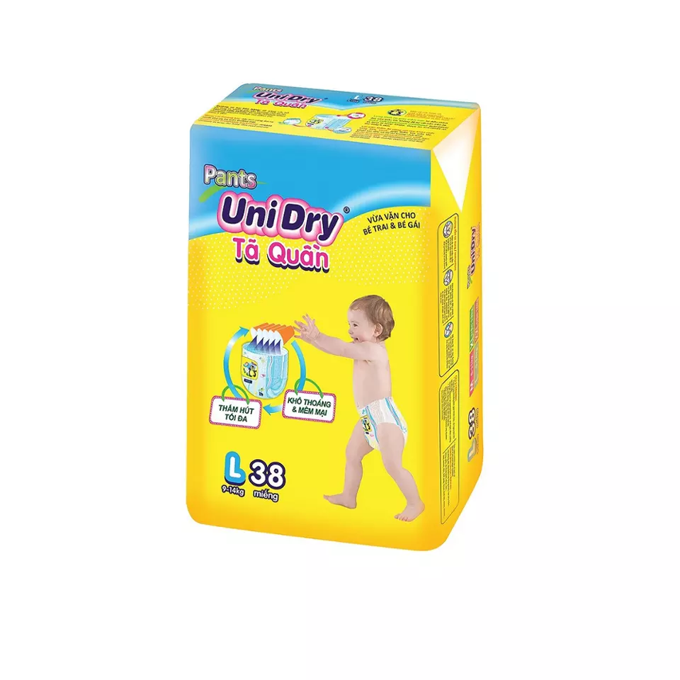 Custom LOGO baby diaper/ Facial tissue/ Toilet paper plastic packaging bags