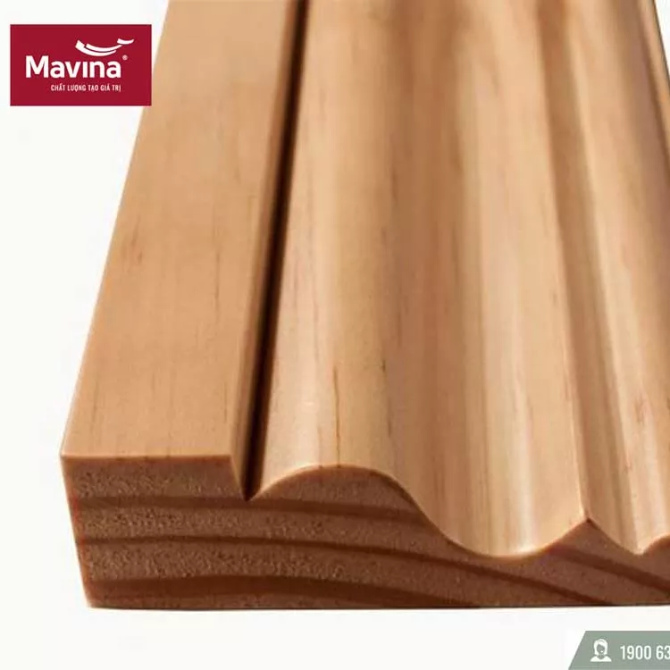 Flooring accessories wooden moldings for flooring wall base wooden skirting