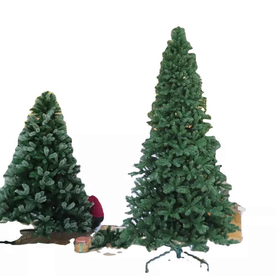 Christmas Tree inspection by Vietnam 3rd party inspection in Vietnam Thailand Cambodia Malaysia Indonesia