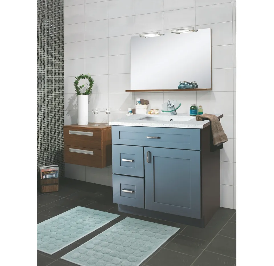 2021 new design bathroom cabinet/modern bathroom vanity FOB Reference Price:Get Latest Price