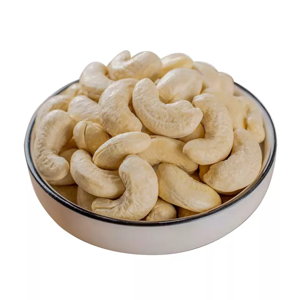 Roasted cashew nuts from Viet Nam manufacturer packing as requirement w320 w240 w180 Cashew Nut Best Seller