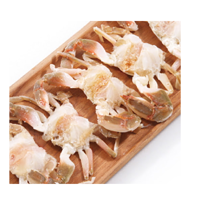 High Quality Frozen Cleaned Baby Crabs 2-12g/pc Made In Vietnam Baby Crabs Whole Cleaned Cheap