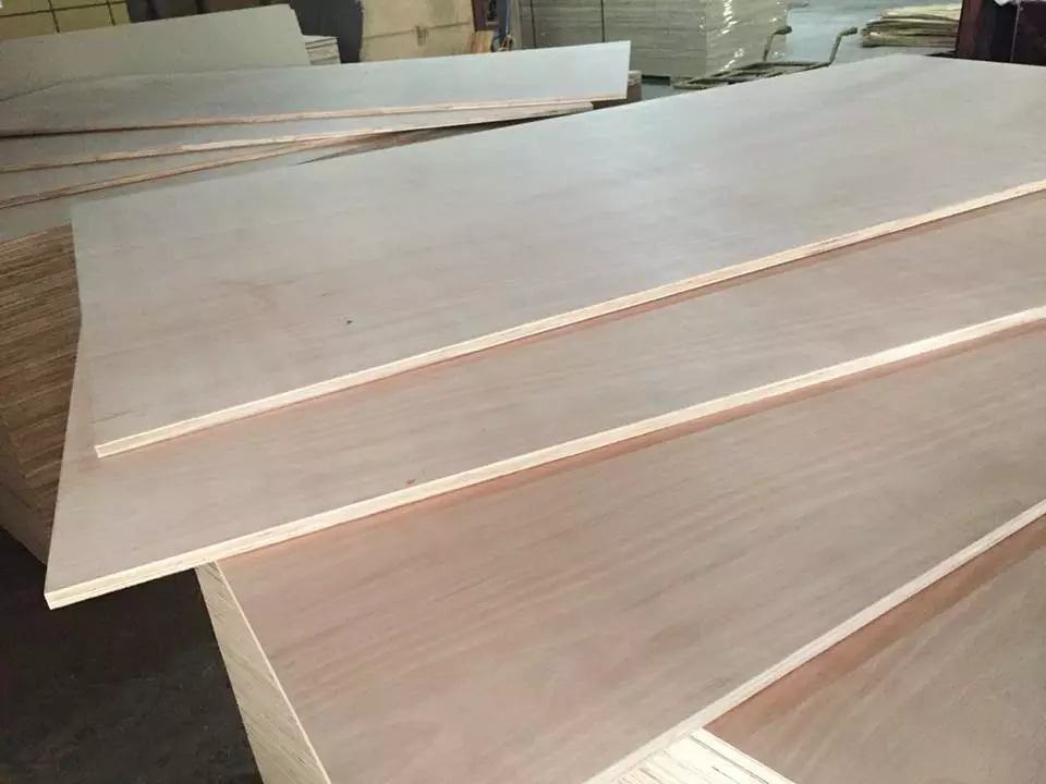 HIGH QUALITY Commercial Plywood Bintangor Okoume Birch Pine Faced Plywood