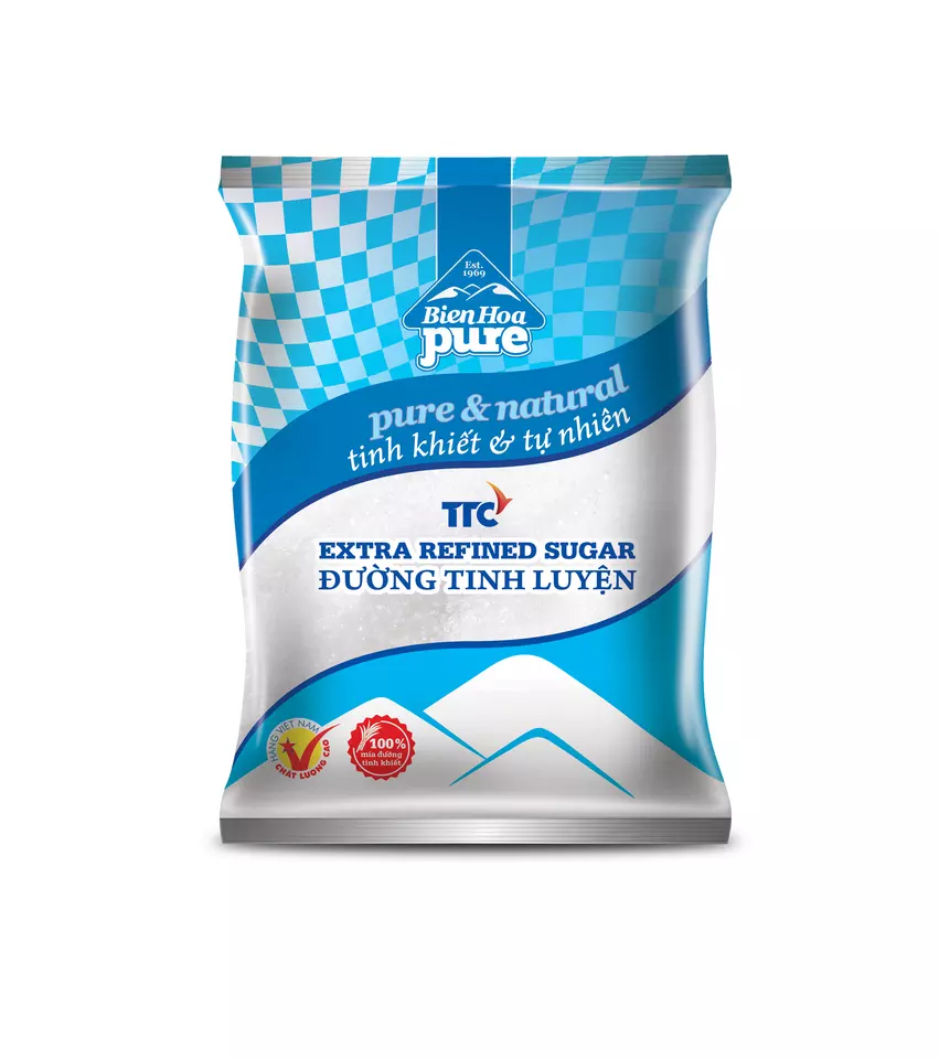 Top Quality Sugar Extra Refined Sugar White Sugar 100% organic in Vietnam Wholesale Competitive Price