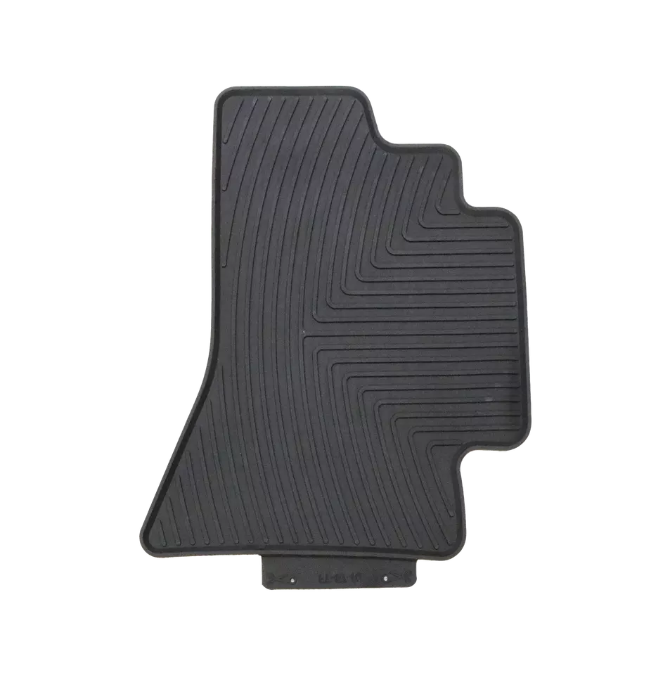 Custom mold rubber parts and car trunk mats made in Vietnam certified factory with other rubber products