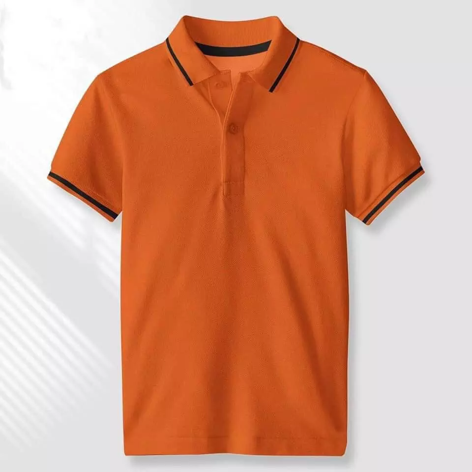 Custom Design High Quality Plain Mens Polo Shirt for Sports Men Casual Smart Embroidered