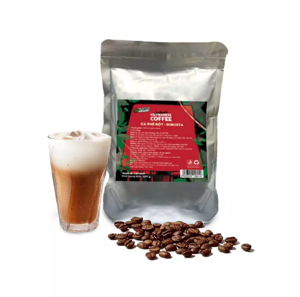 Coffee Robusta Best Quality Instant Coffee Great Taste From High Quality Source Of Raw Materials Exploited