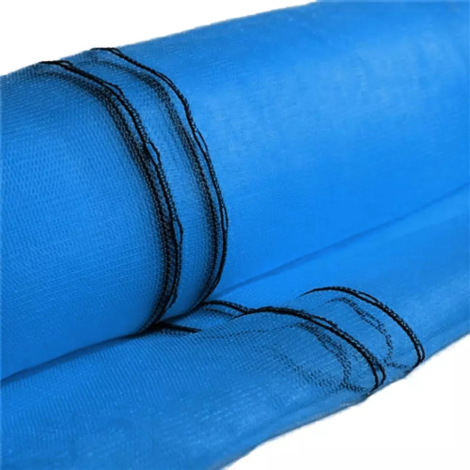 High Quality Blue HDPE Scaffolding Debris Construction Safety Fence Netting made in Viet Nam