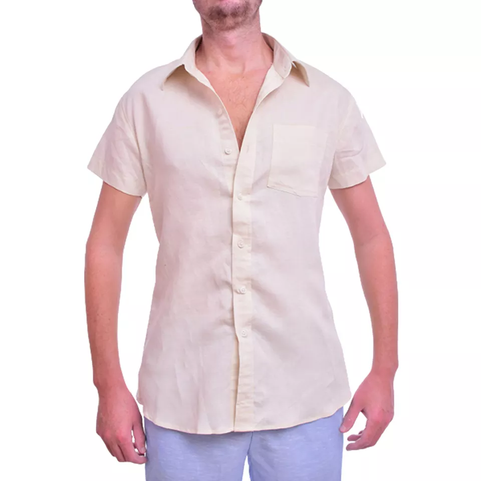 High Quality Bamboo Linen Shirts from Vietnam Manufacturer export