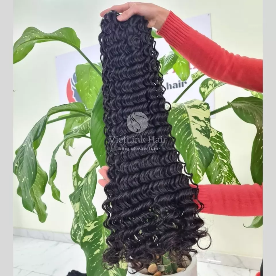 Cheap afro curly burmese curly hair 20 bundles African women popular raw human hair weave extension