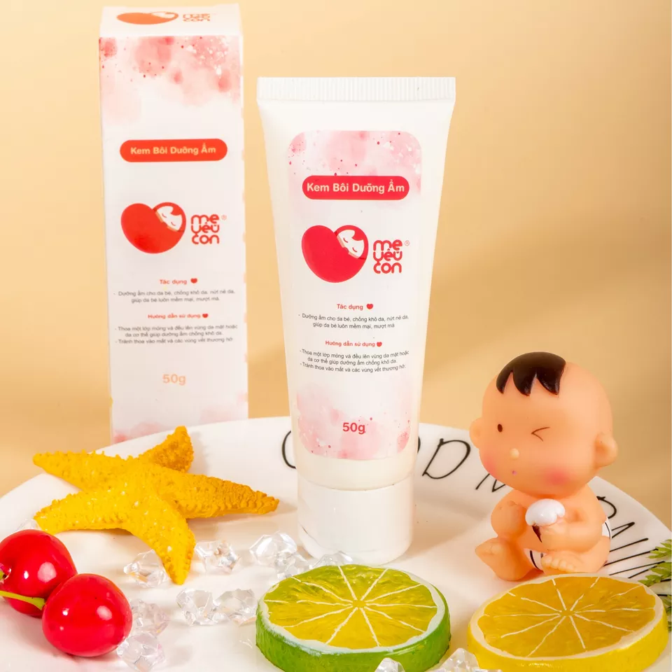 High quality Moisturizer Cream for Baby | Baby Skincare product type 50 gram