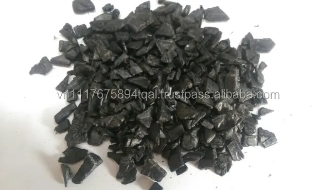 Material Crushing ABS +PC Polycarbonate