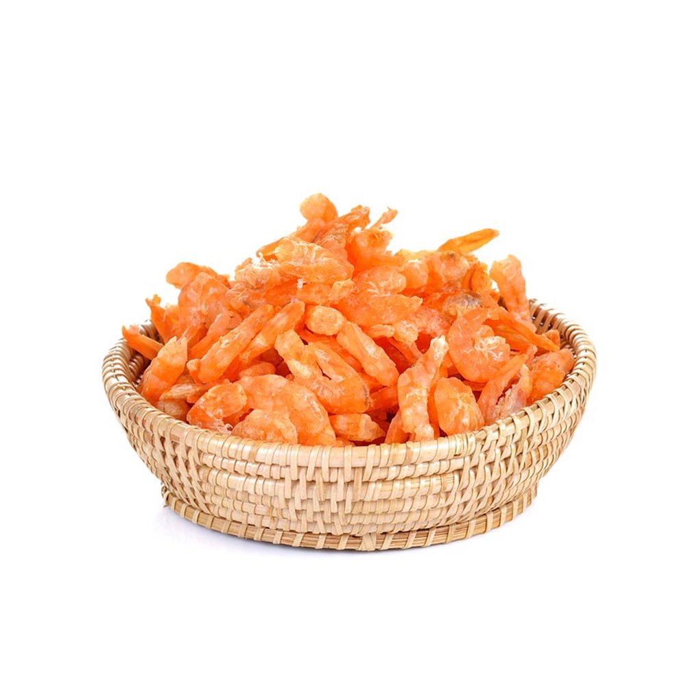 Quality natural dried shrimp with good price from Vietnam