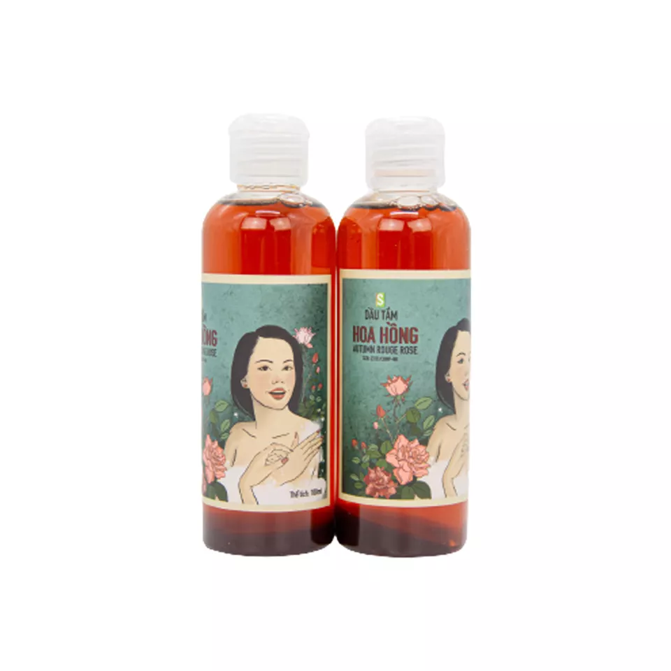 Hot Body Wash Product Organic Fragrance Moisturizing Brightening Shower Gel