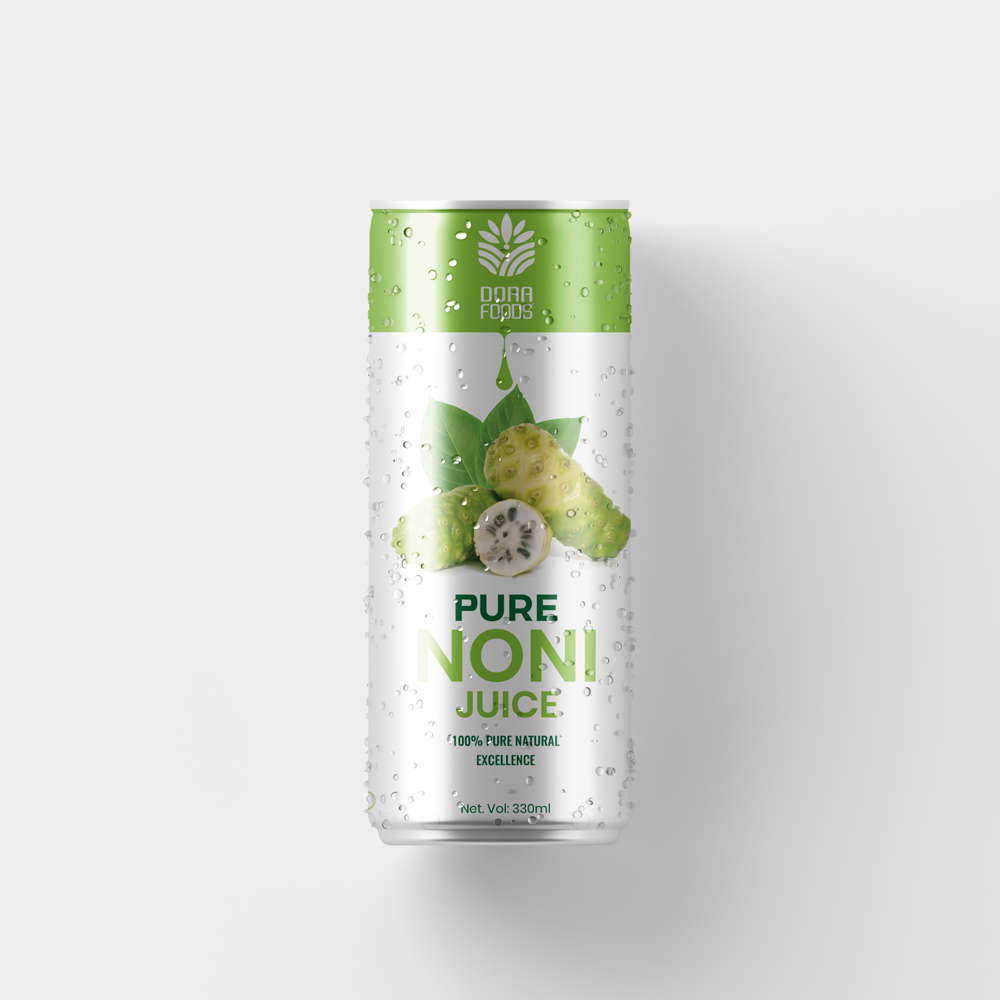 Pure Noni Juice - Dorafoods - 330ml