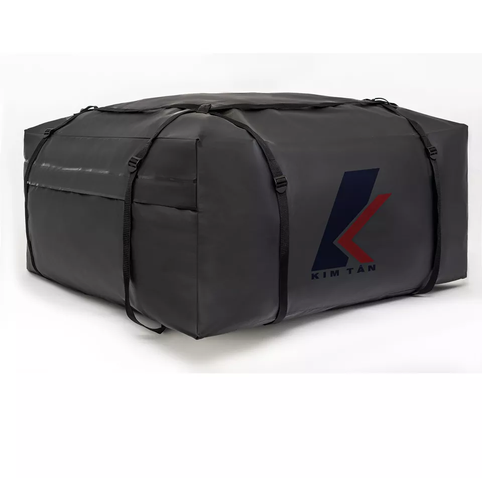 Best Selling 100% Waterproof Excellent Quality Vehicle Roof Top Soft-Sided Rain Proof Bag, Waterproof Car Accessories