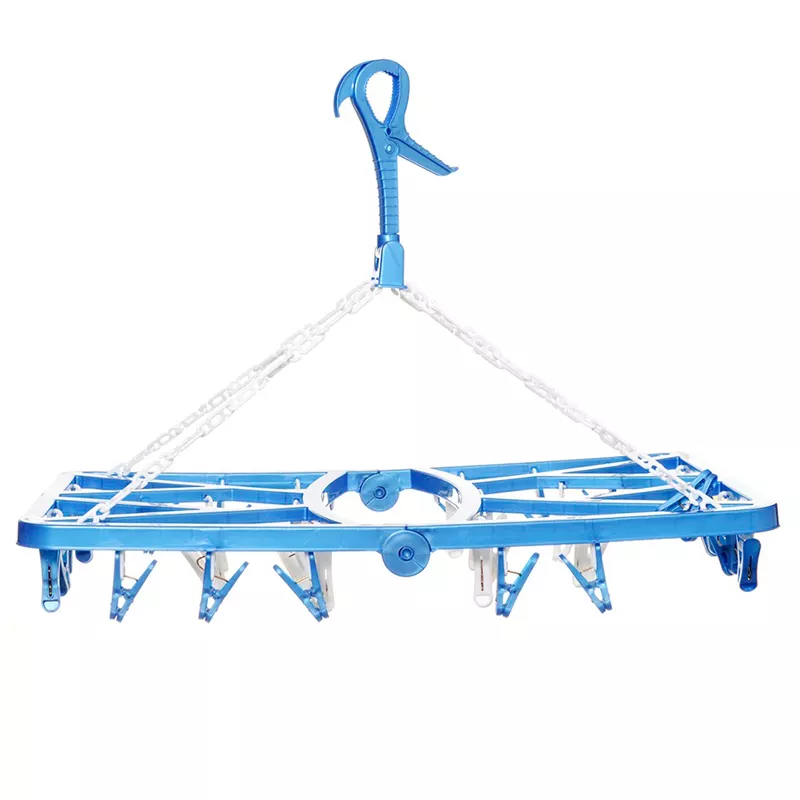 Vietnam Hot Selling Hangers For Laundry And Dry Clothes Pp Plastic underwear Hanger
