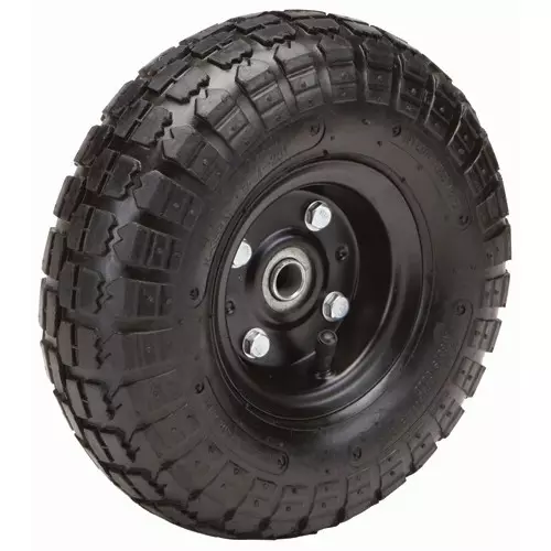 3/4IN Width Tread-on-Core Tire Style Wheels Heavy duty Rubber Steel 3 Years Warranty Pneumatic Tire 10 In from Viet Nam