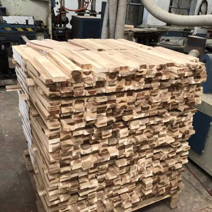 High quality acacia and eucalyptus sawn timber from Viet Nam