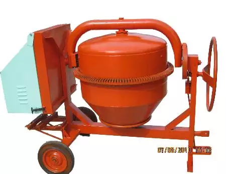 CT350 Mini Concrete Mixer