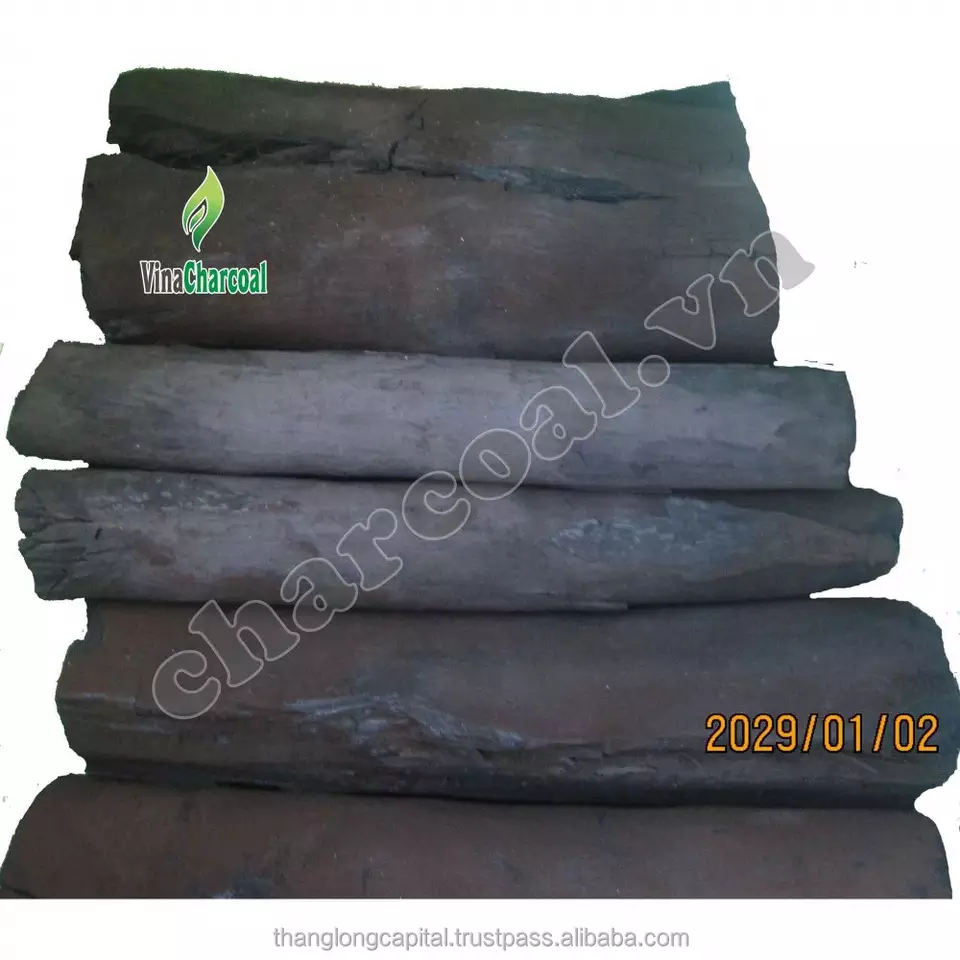 Best quality High calorific value Eucalyptus Charcoal