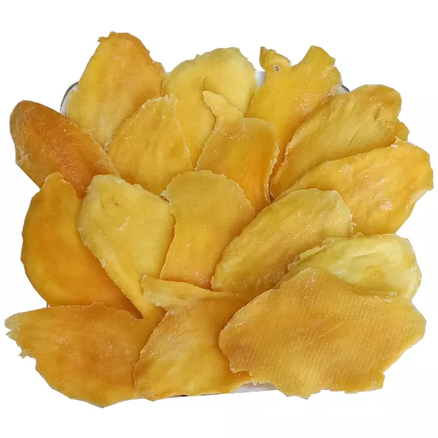 PE bags dried fruit price Soft Dried Mango from Lifefoods Vietnam